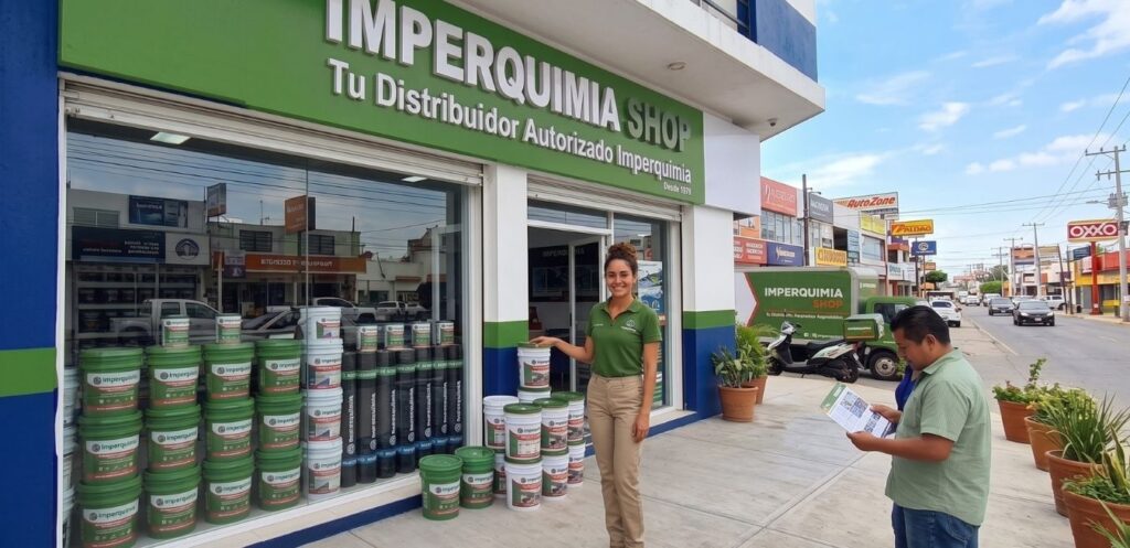 distribuidor auttorizado imperquimia shop